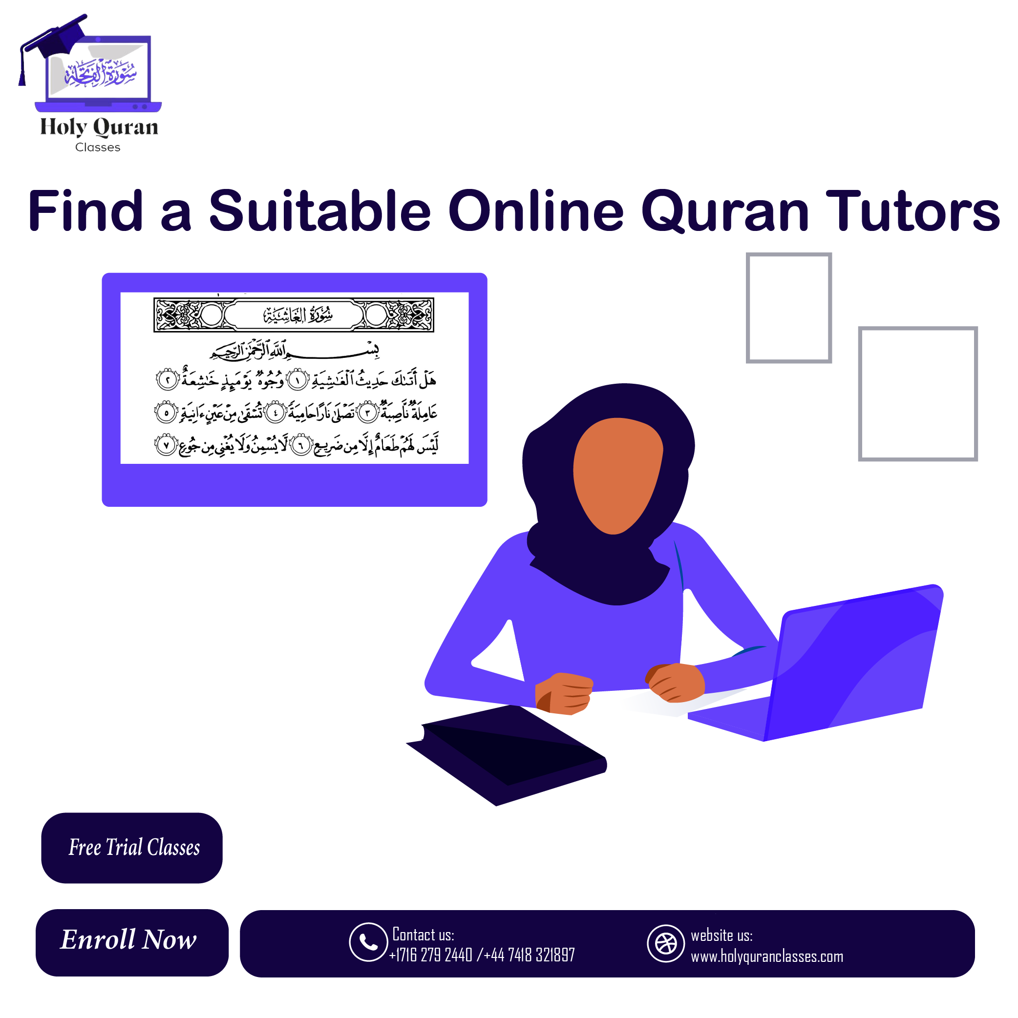 online quran classes near me